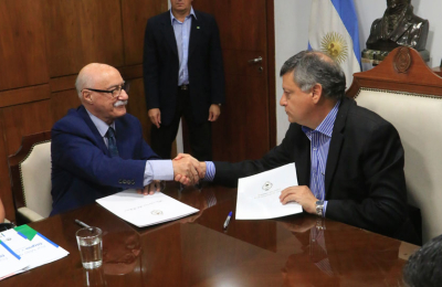 El CFI dispone línea de $20 millones para pymes afectadas por la emergencia hídrica