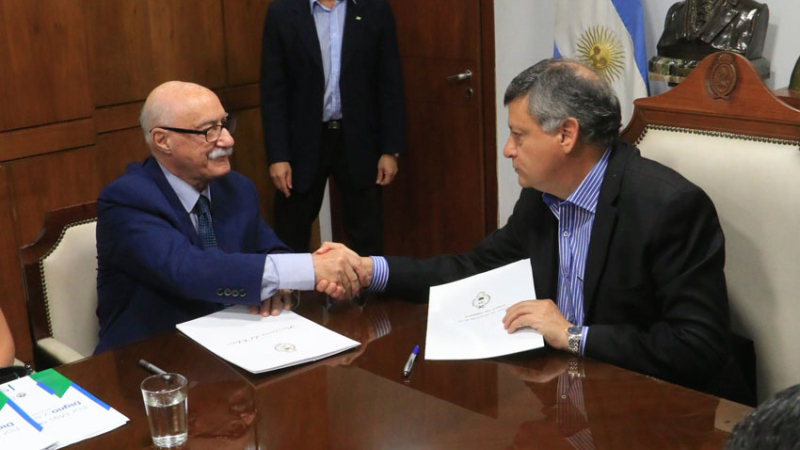 El CFI dispone línea de $20 millones para pymes afectadas por la emergencia hídrica