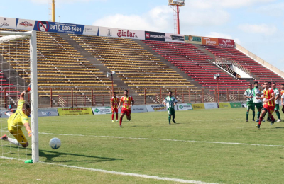 Sarmiento y Desamparados con el arco cerrado