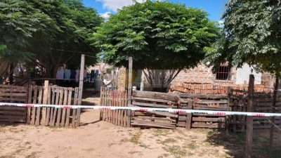 Corzuela: Le disparó a su vecina y se quitó la vida