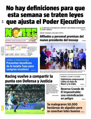 Edición del 19.02.19
