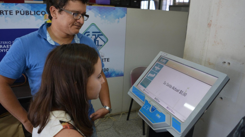 SUBE estudiantil gratuita: el 1 de marzo estará disponible la revalidación del crédito