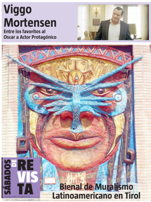 Bienal de Muralismo Latinoamericano en Tirol