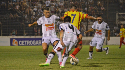 For Ever se sacó la mufa ante Boca Unidos