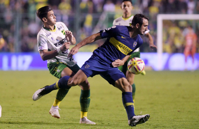 Boca dejó a Defensa sin invicto y sin punta