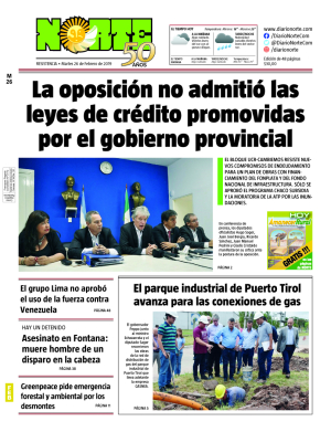 Edición del 26.02.19