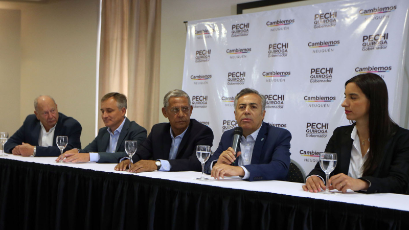 "La UCR definirá entre abril y mayo si va a internas con el PRO", anticipó Cornejo