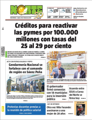 Edición del 28.02.2019