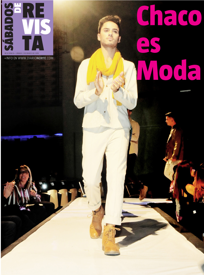 Chaco es Moda
