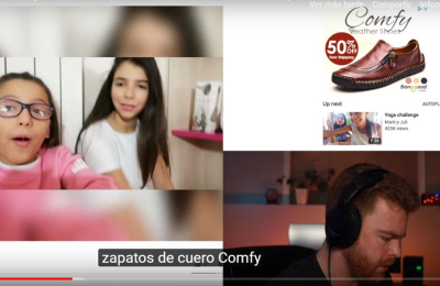 Descubrimiento que escandaliza en Youtube