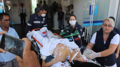 Brasil conmocionado por nueva masacre en una escuela de San Pablo