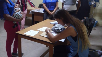 Hasta el sábado se entregan los DNI en Vilelas y Barranqueras