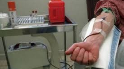Se necesitan con urgencia 10 dadores de sangre