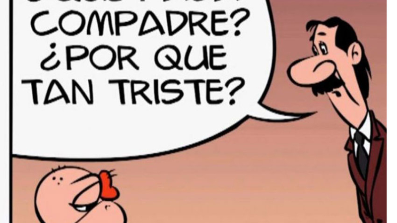 Chile: Televisa quiere echar a Condorito