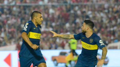 Boca venció a San Martín y se mete en la próxima Libertadores
