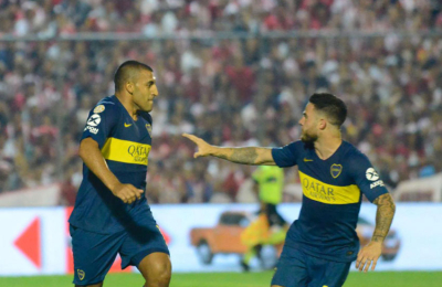 Boca venció a San Martín y se mete en la próxima Libertadores