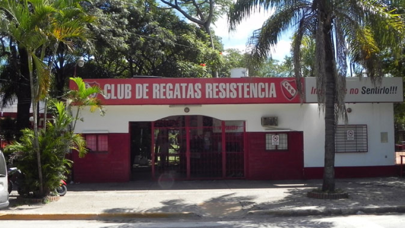 99 años de Regatas Resistencia