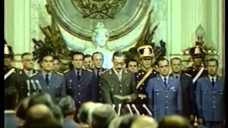 Con dos marchas se recuerda hoy el inicio de la última dictadura militar