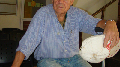 Lo desalojan y no tiene dónde ir: “Hoy soy un indigente”