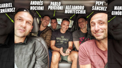 La banda de Manu