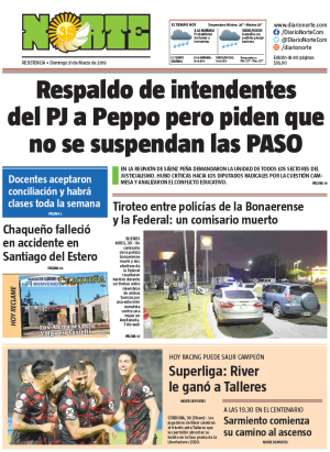 Edición del 31.03.19