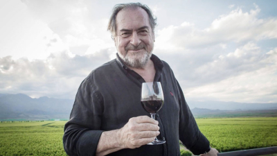 La bodega mendocina del enólogo más famoso del mundo abrió sus puertas al turismo