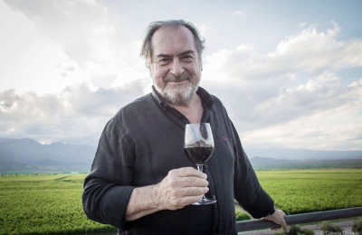 La bodega mendocina del enólogo más famoso del mundo abrió sus puertas al turismo