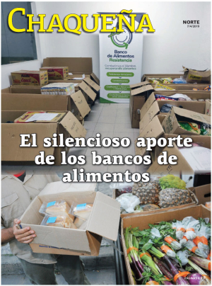 El silencioso aporte de los bancos de alimentos