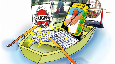 Bingo radical en la Legislatura