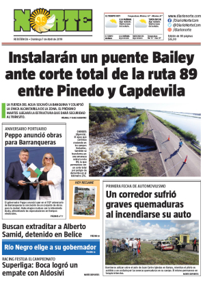 Edición del 07.04.19
