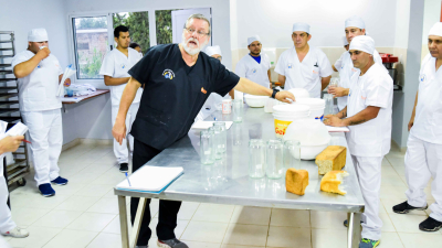 Panaderos se convocan en defensa de la elaboración artesanal