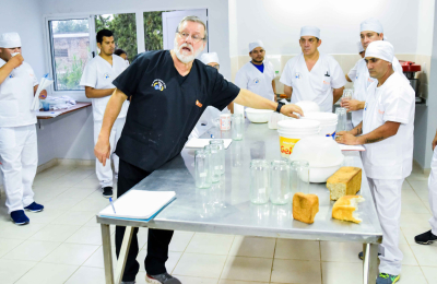Panaderos se convocan en defensa de la elaboración artesanal