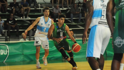 Festejo verde: ganó Hindú y se metió entre los cuatro mejores del Norte