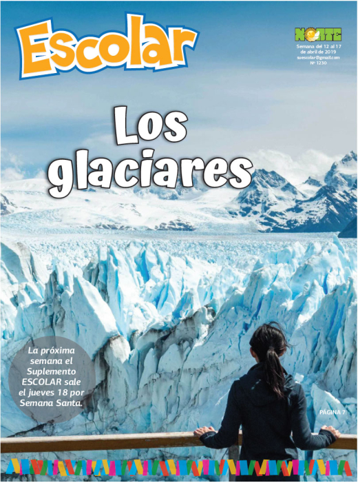 Los glaciares