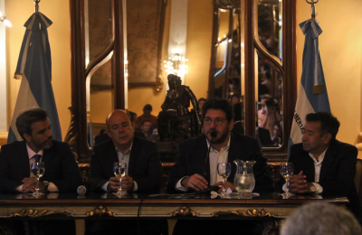 Los proyectos regionales, el objetivo que une a la cultura federal 