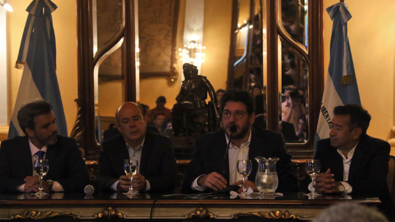 Los proyectos regionales, el objetivo que une a la cultura federal