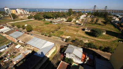 Aguas Brillantes: Plan Urbano Costero de Corrientes se trató en reunión con Macri
