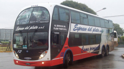 El único servicio de colectivo que une Sáenz Peña-Taco Pozo ve peligrar su continuidad