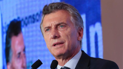 Macri informa al Gabinete las medidas económicas