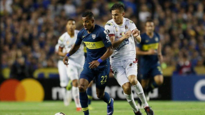 Boca visita a Deportes Tolima en busca del pase a la siguiente ronda de la Libertadores