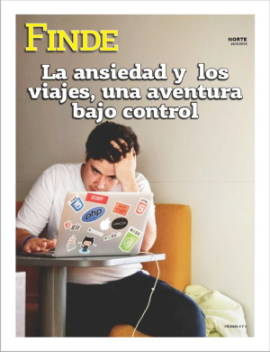 La ansiedad y los viajes, una aventura bajo control