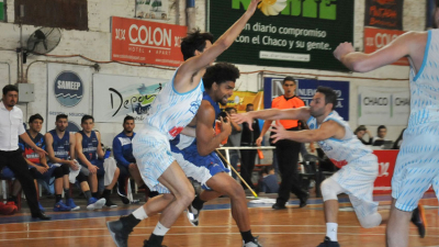 Oberá terminó con las aspiraciones de Villa