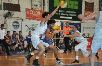 Oberá terminó con las aspiraciones de Villa 