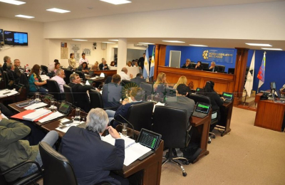 La Cámara de Diputados postergó el tratamiento de proyectos clave