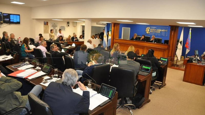La Cámara de Diputados suspendió la sesión por el fallecimiento del diputado Aquino