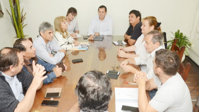 Gobierno y docentes en otro capítulo final de la pulseada