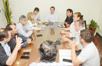 Gobierno y docentes en otro capítulo final de la pulseada