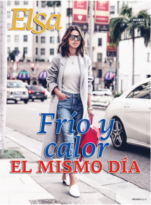 Frío y calor el mismo día