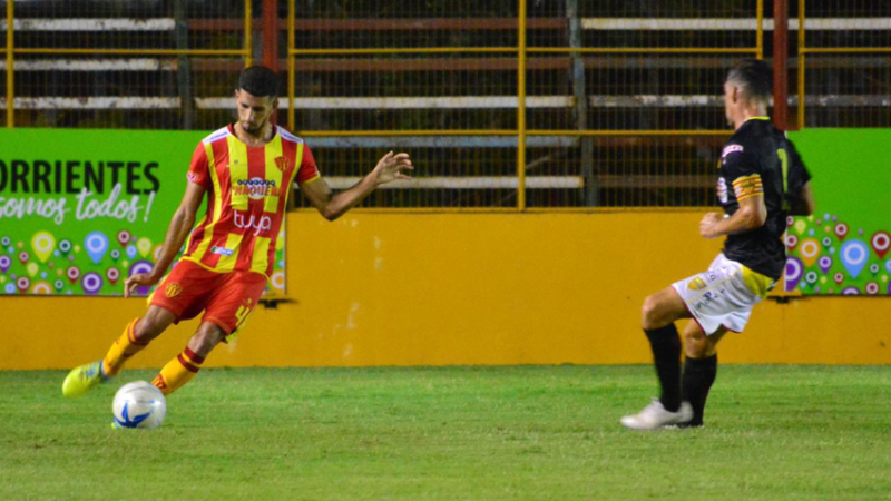 Sarmiento: Córdoba será titular en Río Cuarto