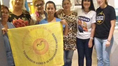 Cerveceras realizaron donación al refugio Madres del Sol